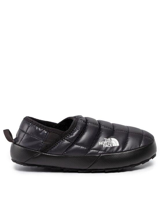 The North Face Kapcie Thermoball Traction Mule V T93V1HKX7 Czarny