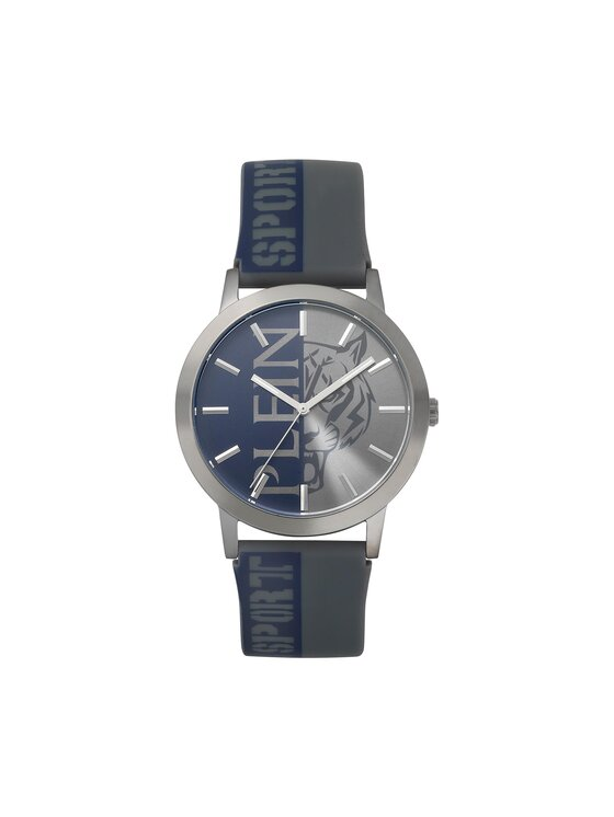 Plein Sport Zegarek Legend PSLBA0423 Szary