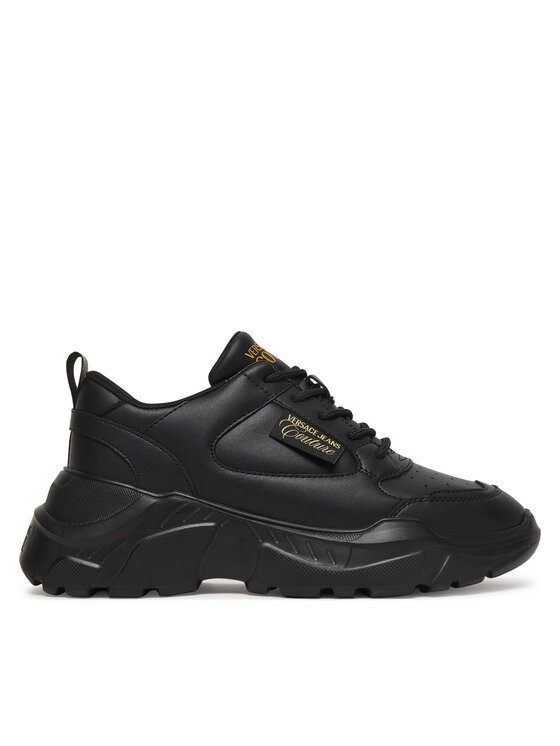 Versace Jeans Couture Sneakersy 80VA3SC2 ZPB71 899 Czarny