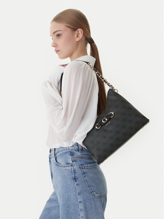 Guess Torebka HWSG86 54010 Czarny