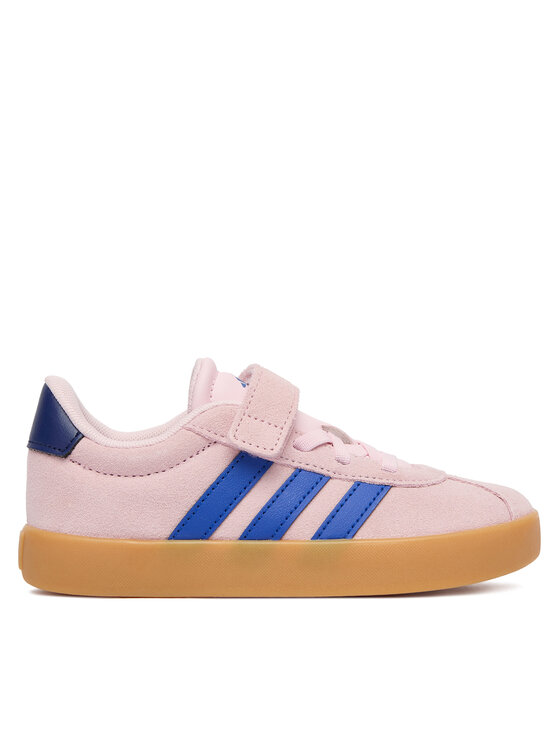 adidas Sneakersy Vl Court 3.0 KI6494 Różowy