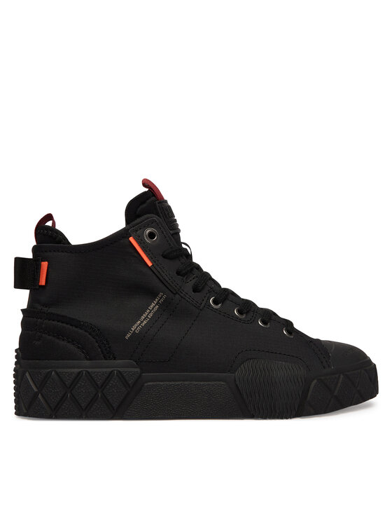 Palladium Trampki Acecityshelchukka 79131-008-M Czarny