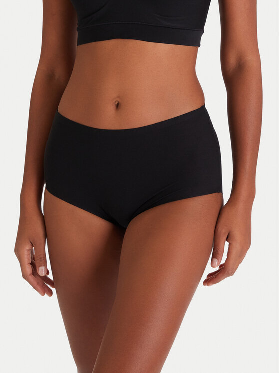 Chantelle Biustonosz top Soft Stretch C16A10 Czarny