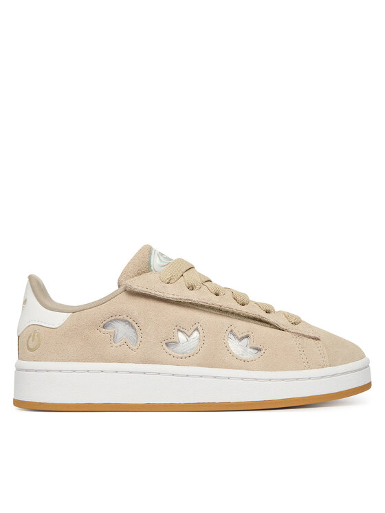 adidas Sneakersy Campus 00S Led Lights Cf El C IH6383 Beżowy