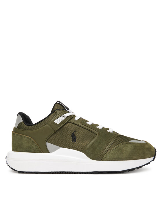 Polo Ralph Lauren Sneakersy Train 89 V2 809973974003 Zielony