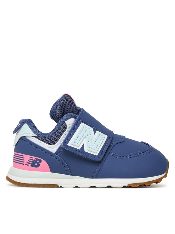 New Balance Sneakersy NW574NJ Granatowy