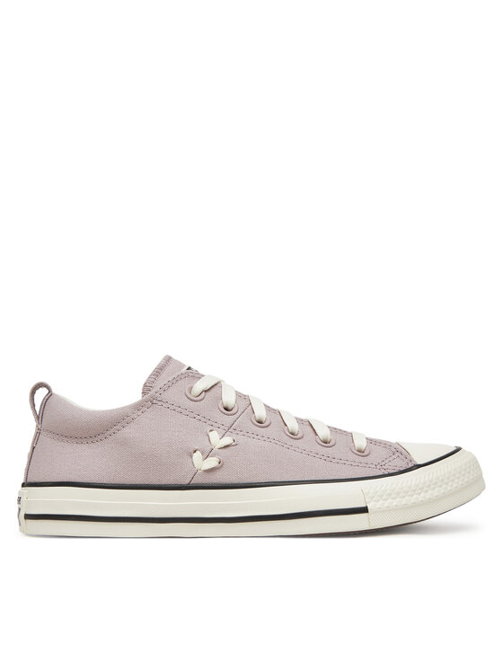 Converse Trampki Chuck Taylor All Star Madison Crafted Laces A10633C Fioletowy
