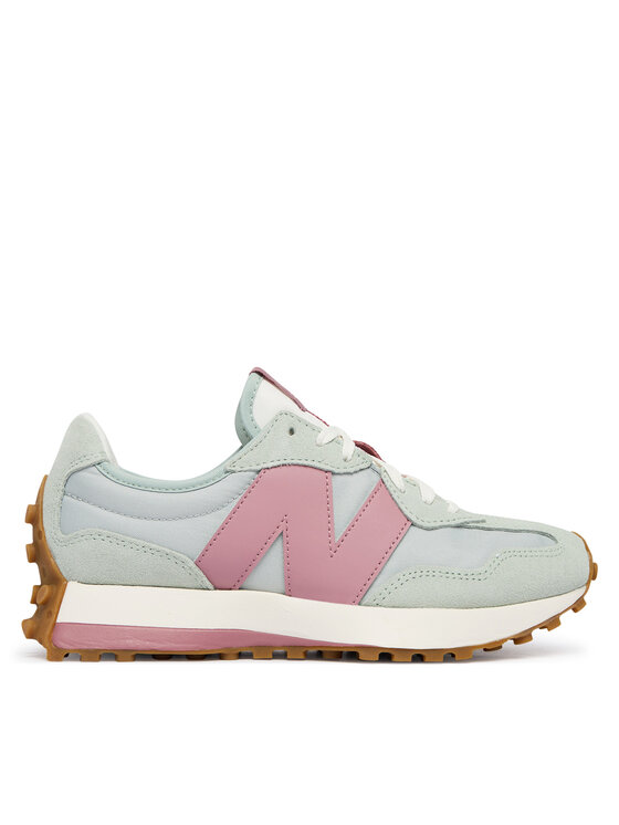 New Balance Sneakersy W3277BS Szary