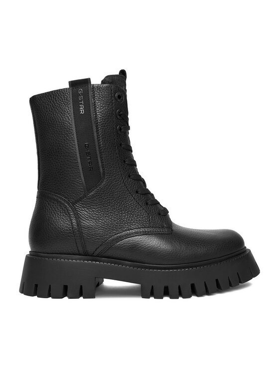 G-Star Raw Trzewiki CEO-WI23-LADIES-02 Czarny