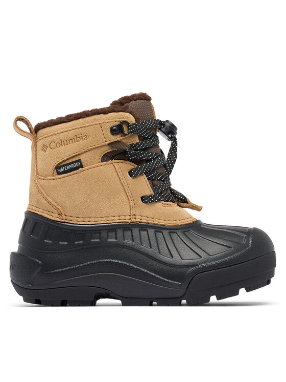 Columbia Śniegowce Powderbug Alpine™ 2128881 Brązowy