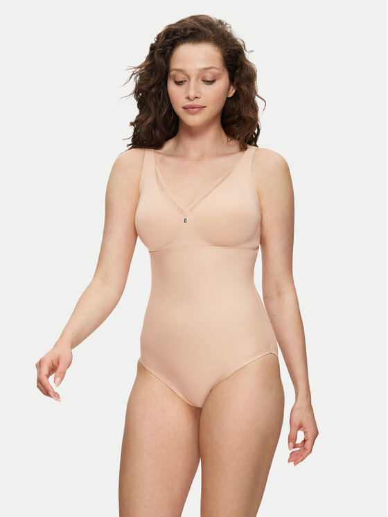 Triumph Body True Shape Sensation 10210630 Beżowy