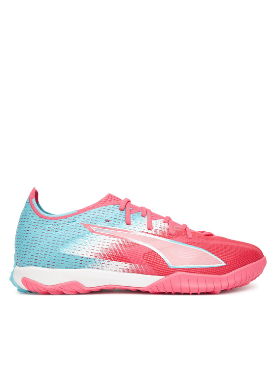 Puma Buty do piłki nożnej Ultra 6 Match Re-Charge Tt 108766 01 Różowy