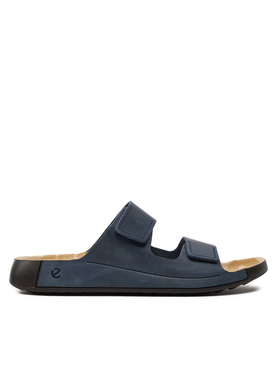 ECCO Klapki 2Nd Cozmo M 2 Strap Slide 50090402038 Granatowy