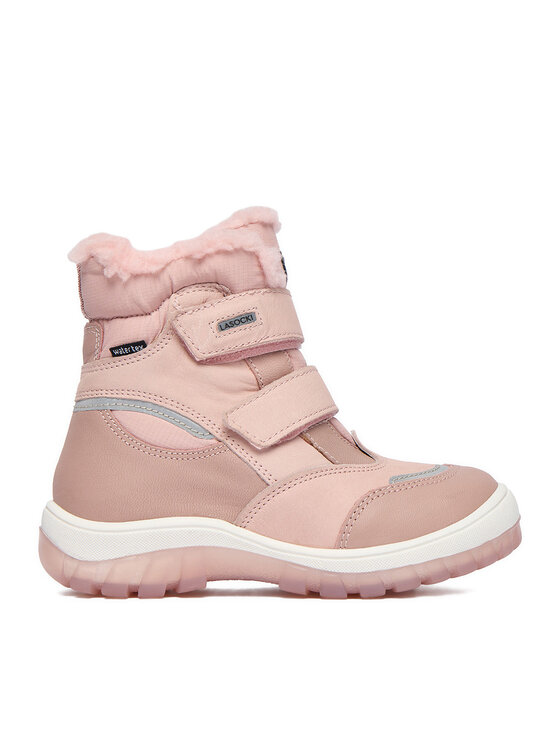 Lasocki Kids Śniegowce CEO-CI12-1797-24A(III)DZ Różowy