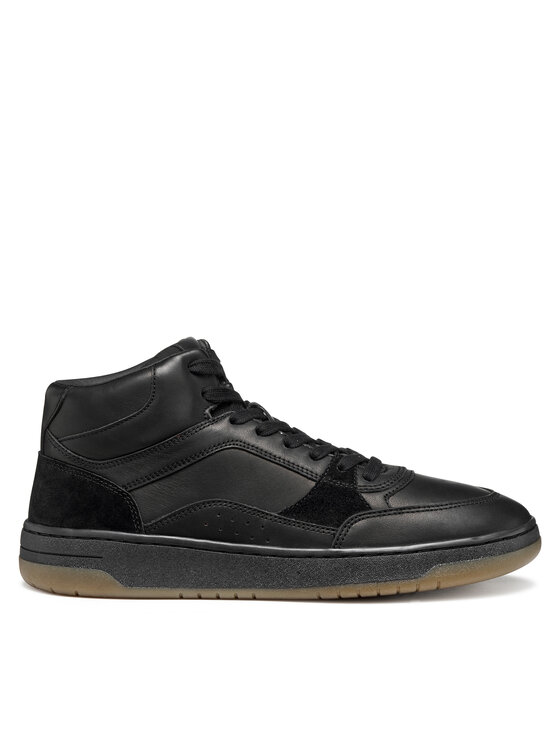 Geox Sneakersy U Sedral Court U56M5B 08522 C9999 Czarny