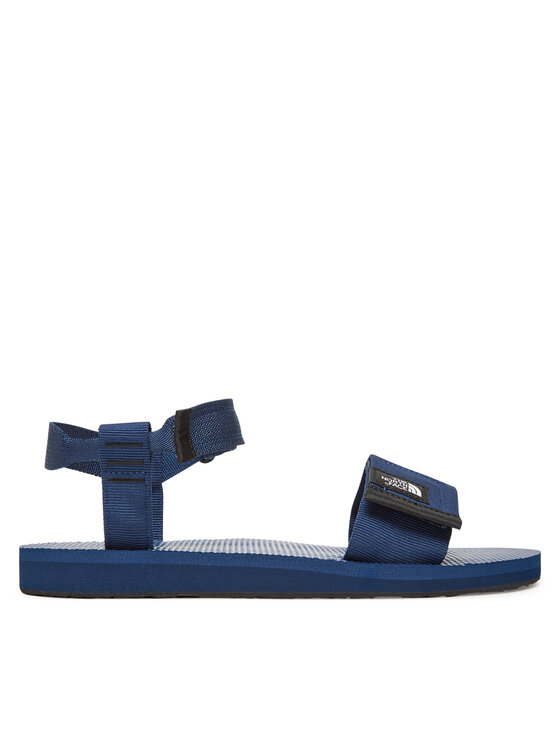 The North Face Sandały Skeena Sandal II Niebieski