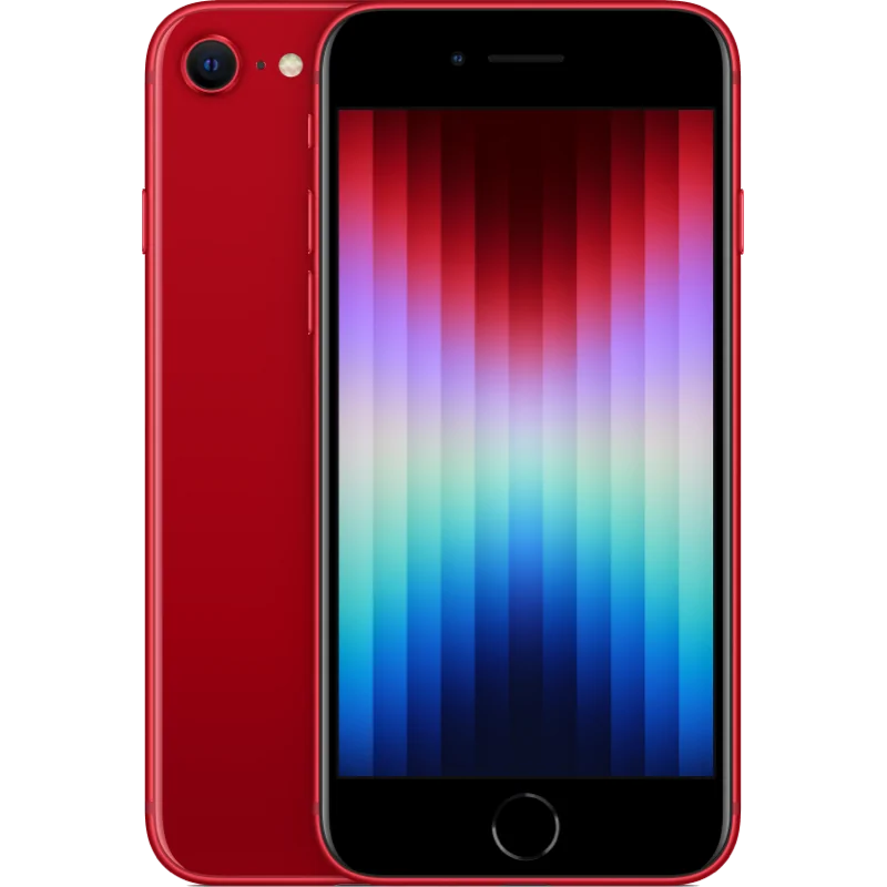 iPhone SE 128GB 5G Czerwony