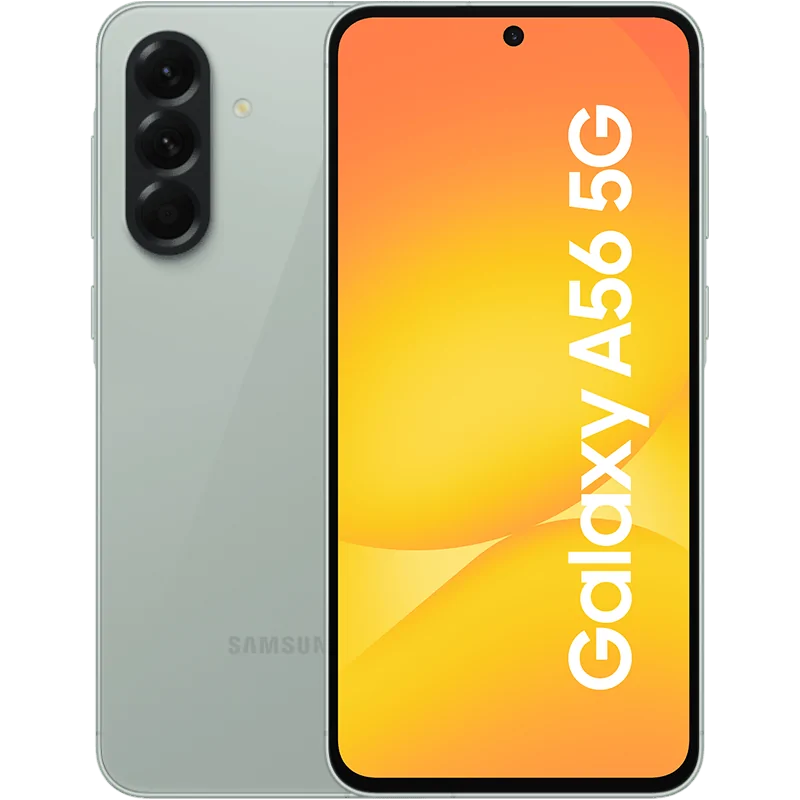Samsung Galaxy A56 5G 8/256GB Zielony