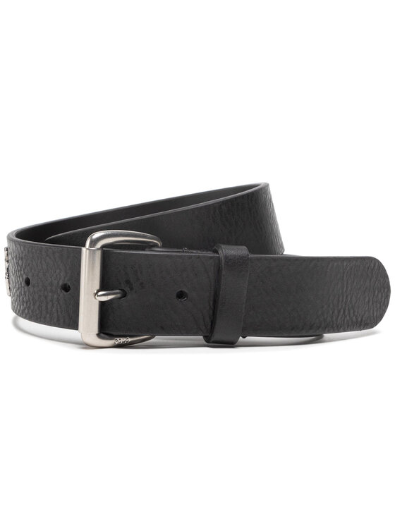 Polo Ralph Lauren Pasek Męski Rgd Chrm Bt 405826042001 Czarny