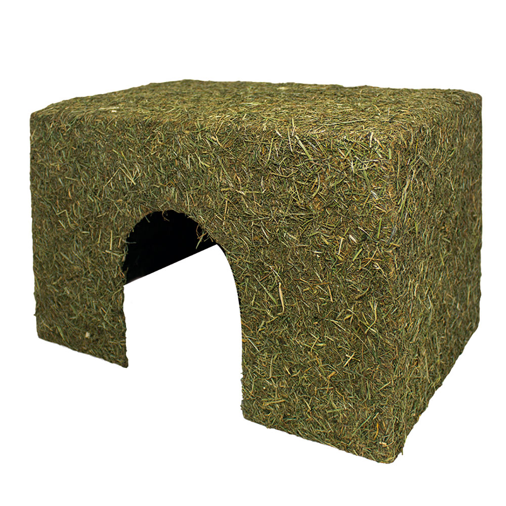 JR Farm domek z siana, duży - 500 g miniaturka
