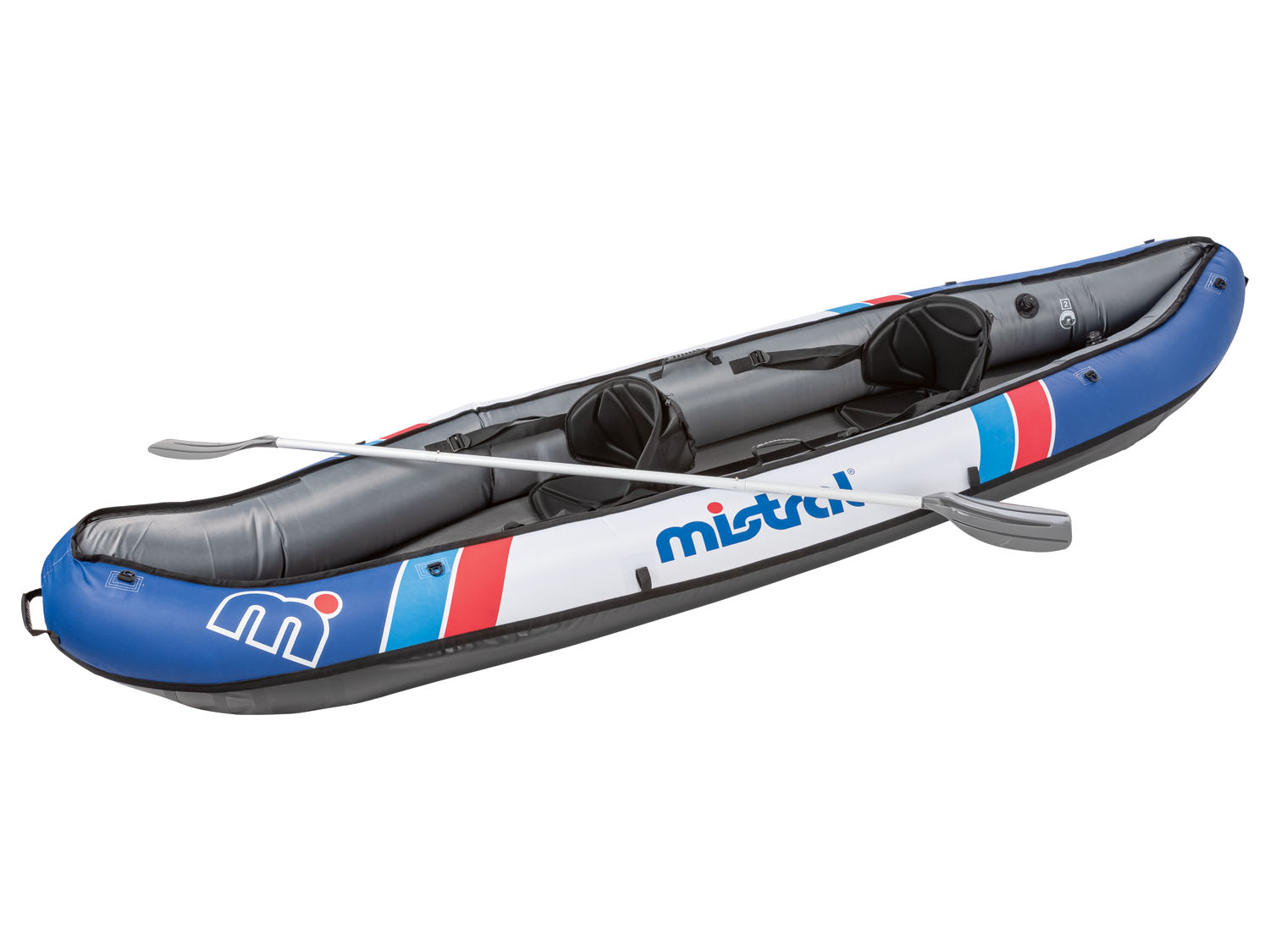 Mistral Kajak dmuchany, 2-osobowy miniaturka