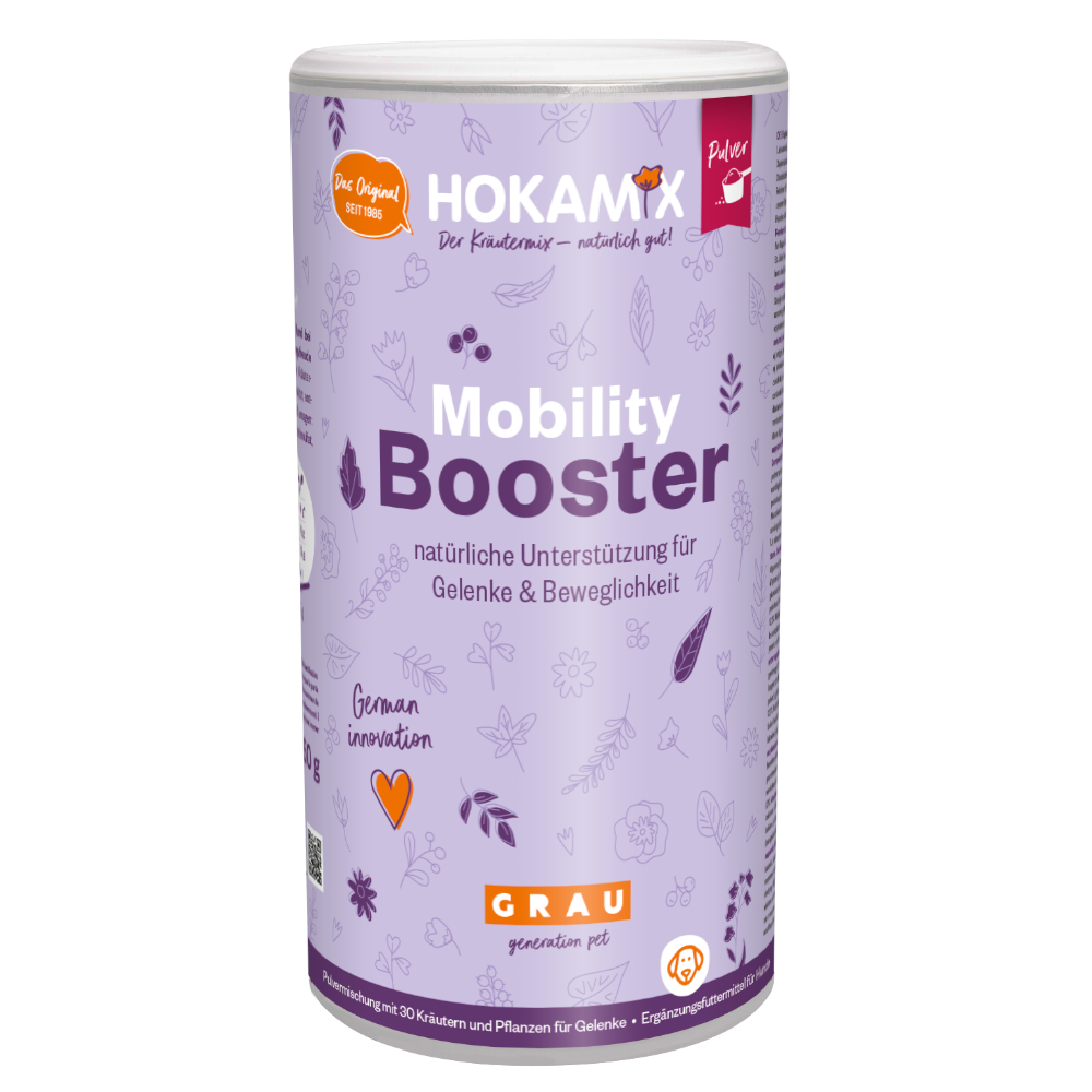 GRAU HOKAMIX Mobility Gelenk+, proszek wspomagajacy kości i stawy - 750 g