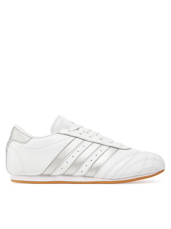 adidas Sneakersy Taekwondo Lace JS1192 Biały