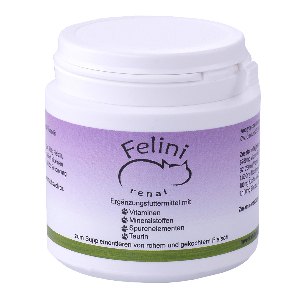 Felini Renal - 2 x 125 g miniaturka