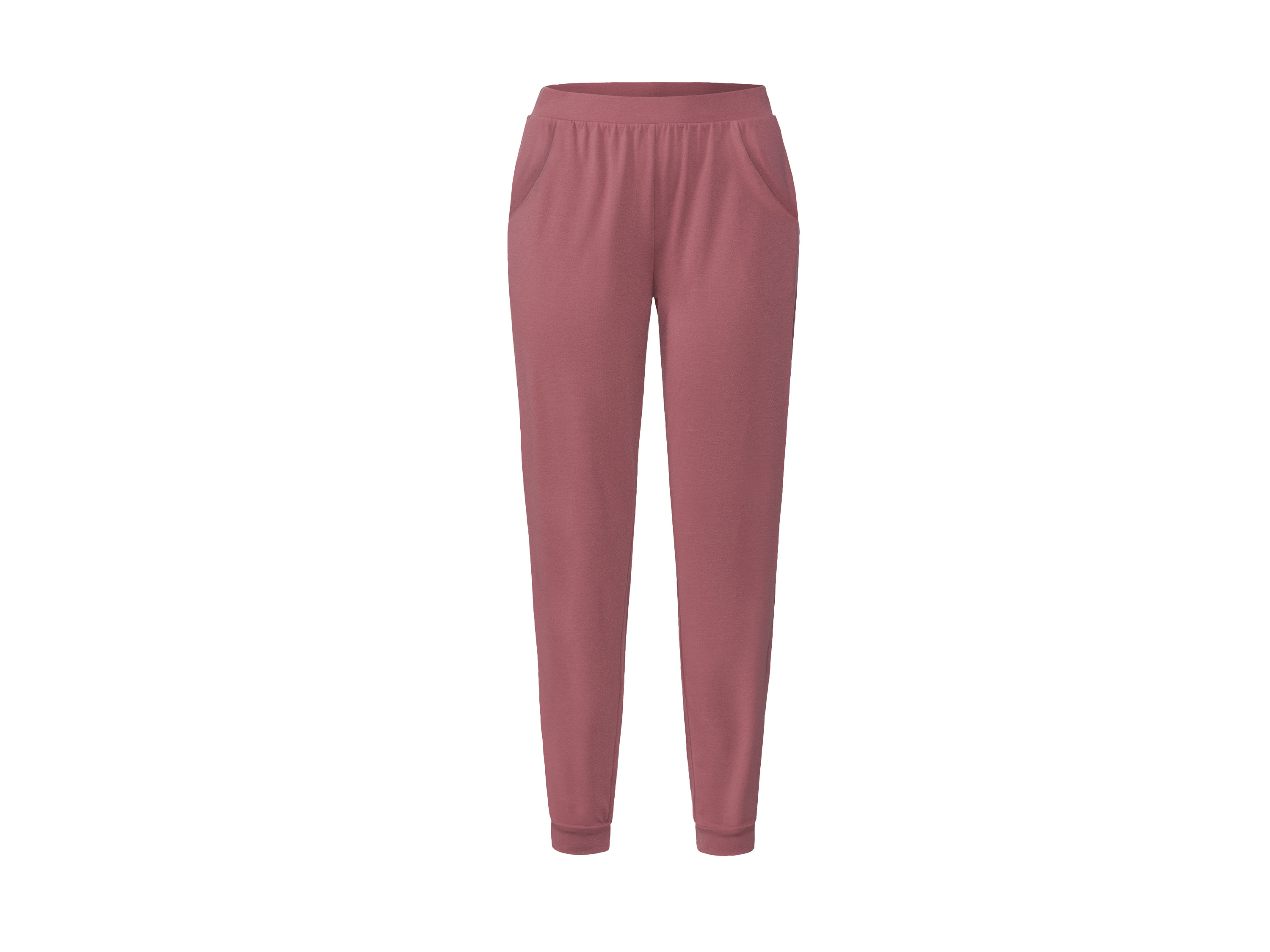 esmara® Spodnie letnie damskie (XS (32/34), Różowy)