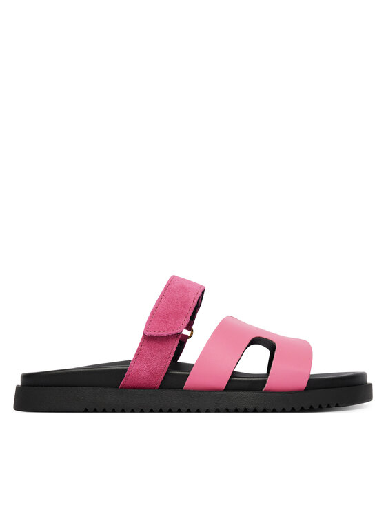 Steve Madden Klapki Missile-E 11003504 Różowy