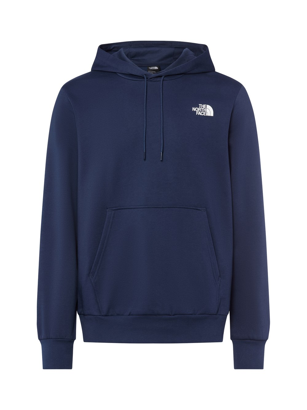 The North Face Męski sweter z kapturem Mężczyźni niebieski, XL