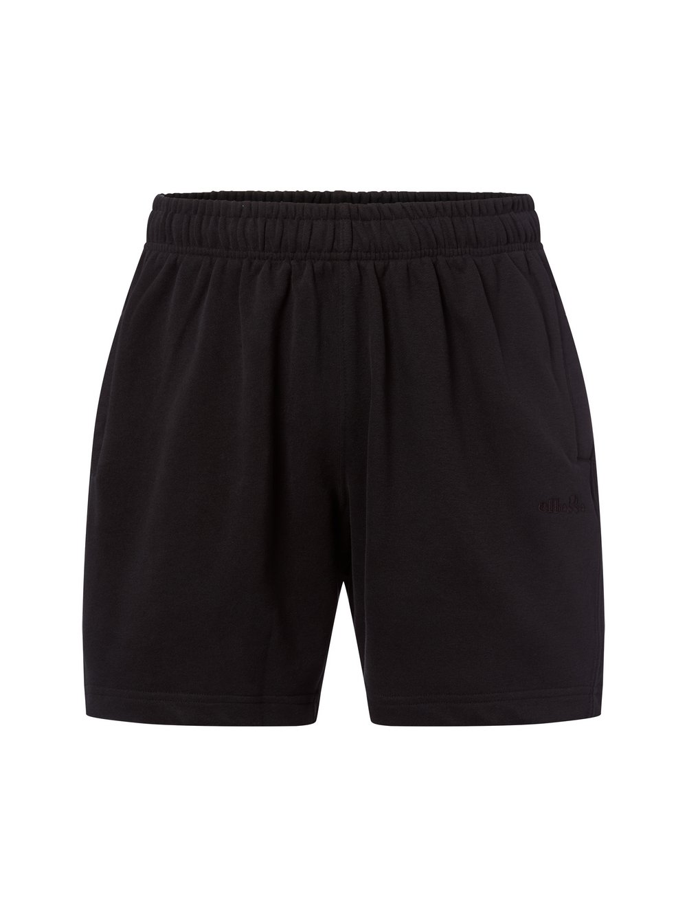 ellesse Męskie spodenki dresowe - Zanica Mężczyźni Bawełna czarny, XL