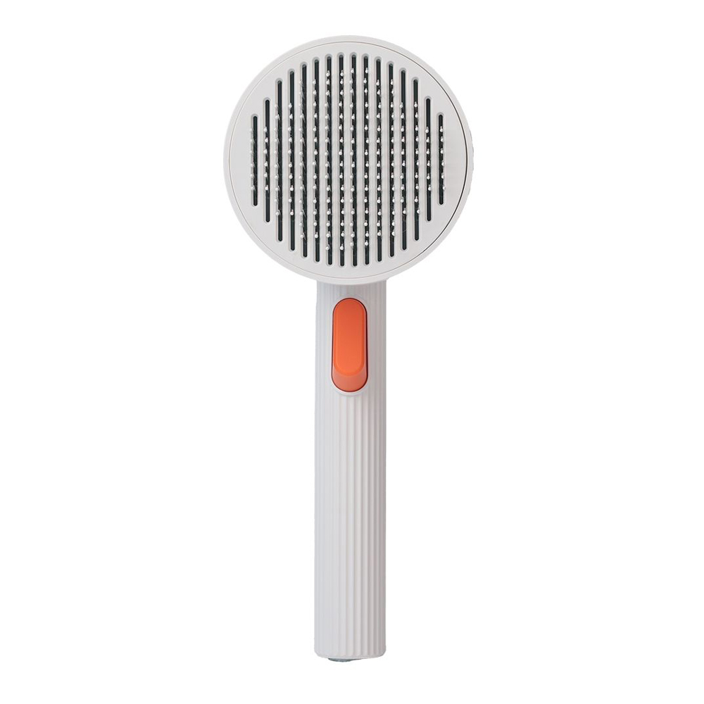 Petkit szczotka pielęgnacyjna dla zwierząt 2.0 - Dł. x szer. x wys.: ok. 20 x 8 x 7 cm