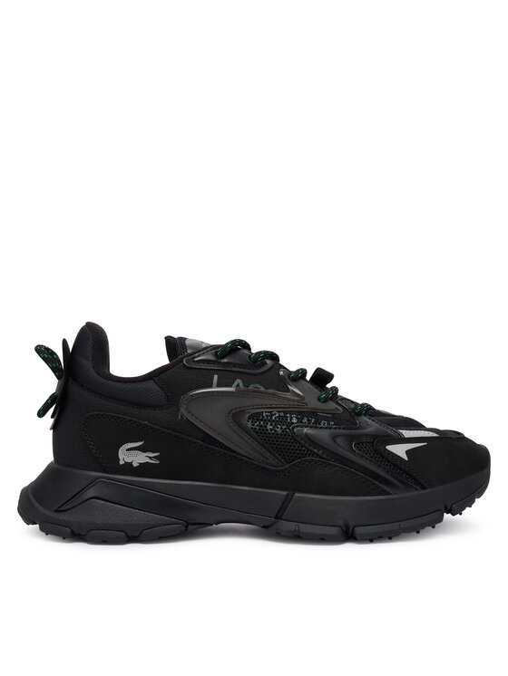 Lacoste Sneakersy L003 Neo Tech 7-50SMA0126 Brązowy