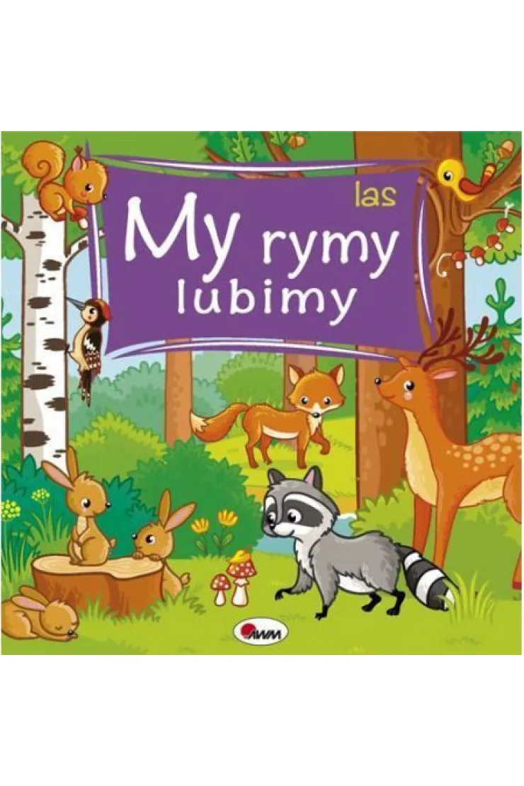 Las. My rymy lubimy