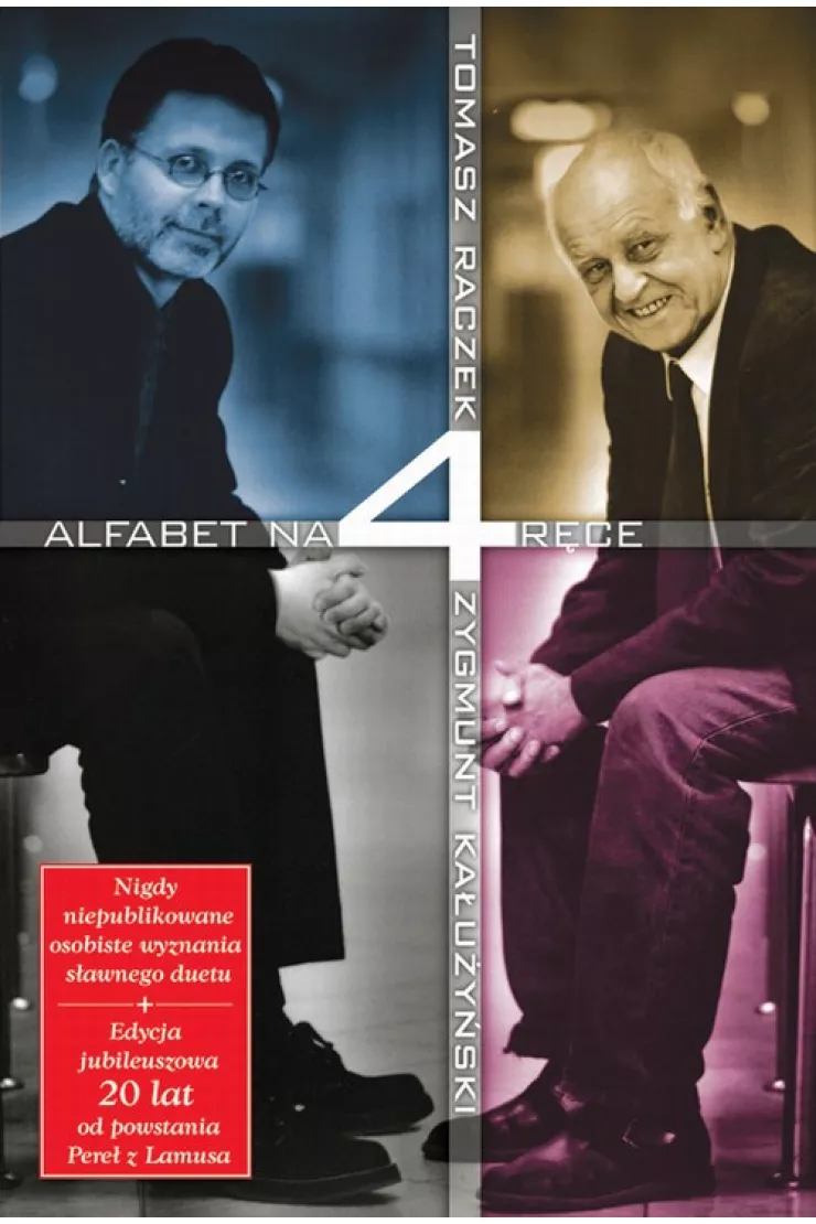 Alfabet na 4 ręce