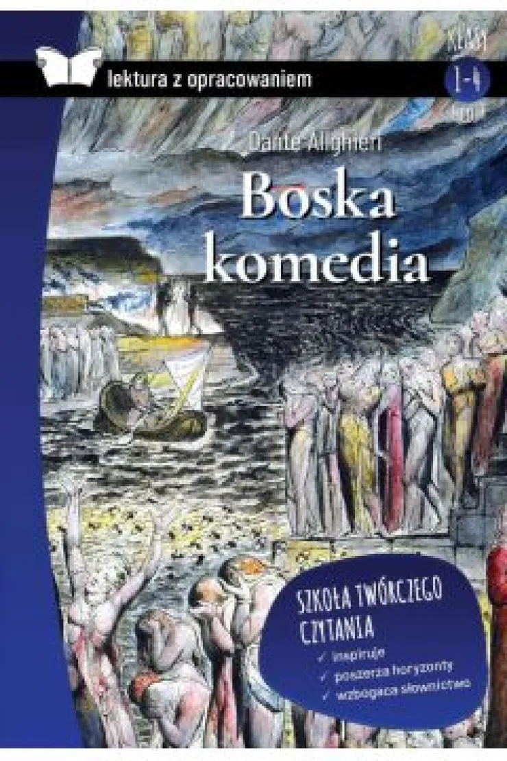 Boska komedia. Lektura z opracowaniem