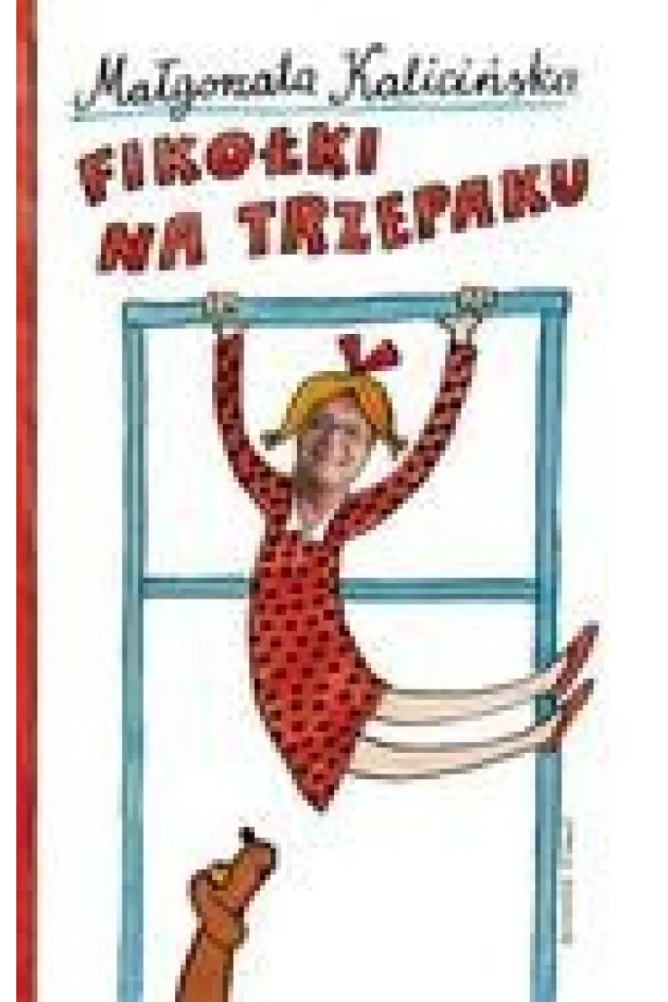 Fikołki na trzepaku