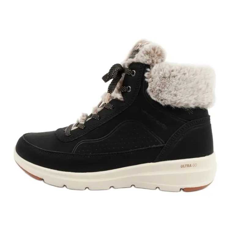 Buty Skechers 144199/BLK czarne