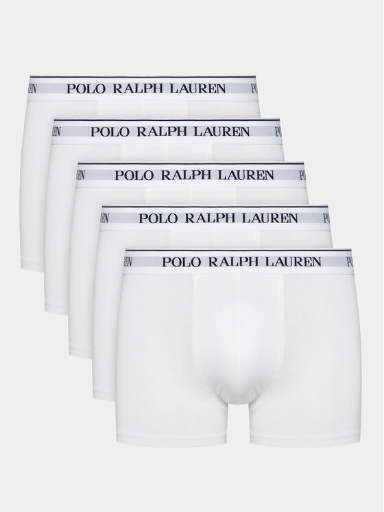 Polo Ralph Lauren Komplet bokserek 714864292010 Biały