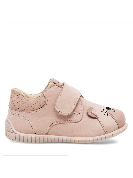 Lasocki Kids Półbuty GORKY CI12-GORKY-10C(II)DZ Różowy