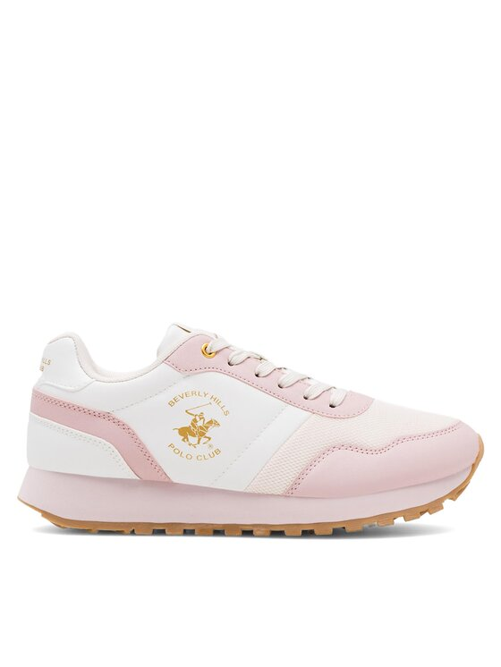 Beverly Hills Polo Club Sneakersy SK-08031 Różowy