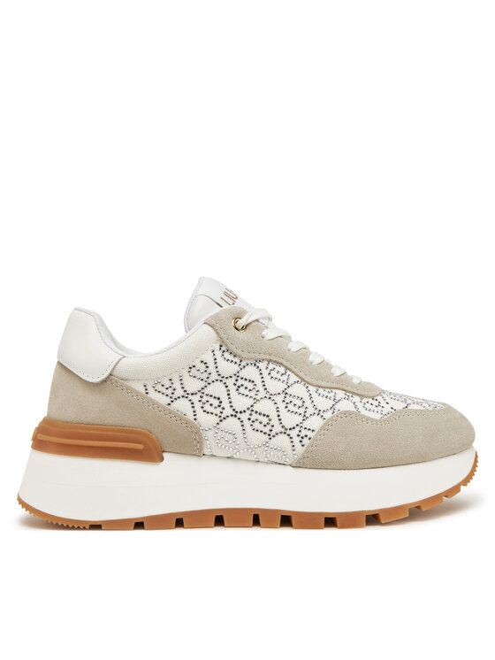 Liu Jo Sneakersy BA5043 PX248 Szary