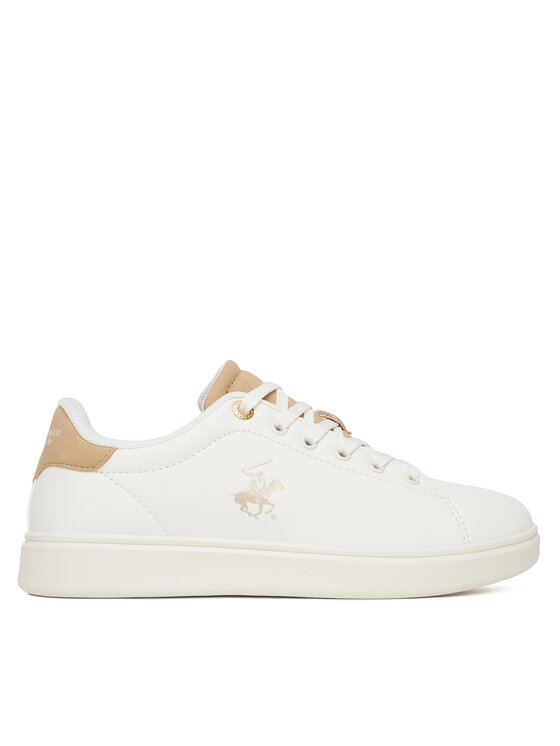 Beverly Hills Polo Club Sneakersy VSS25003W Biały