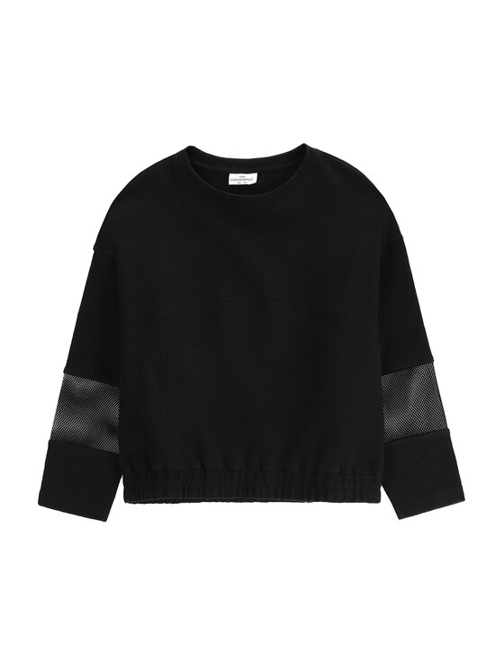 Coccodrillo Bluzka WC5143104CGJ Czarny Regular Fit miniaturka