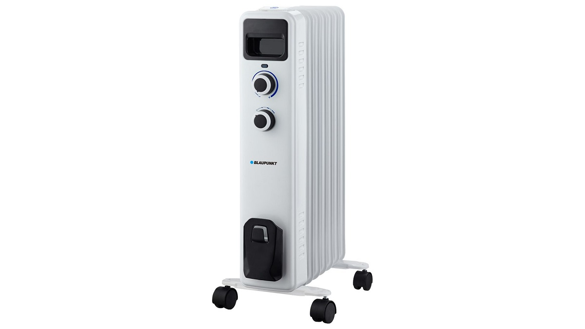 Grzejnik olejowy Blaupunkt HOR301 miniaturka