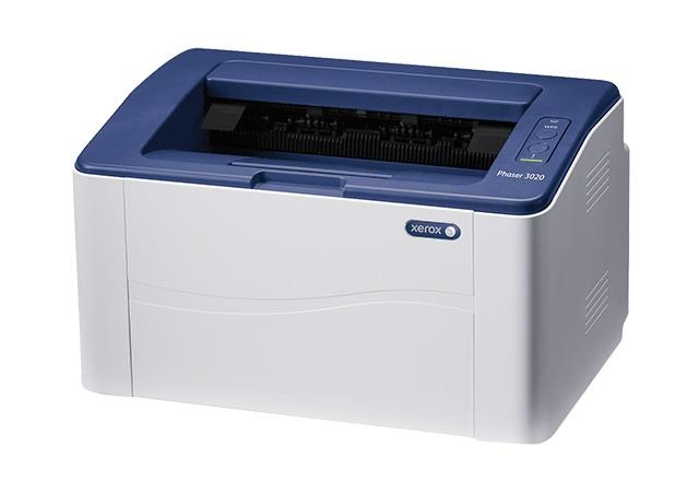 Xerox Drukarka Phaser 3020/20ppm GDI/USB/WIRELESS