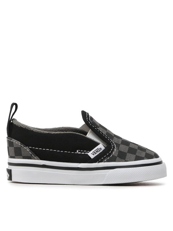 Vans Tenisówki Slip-On V VN0A3488EO01 Szary miniaturka