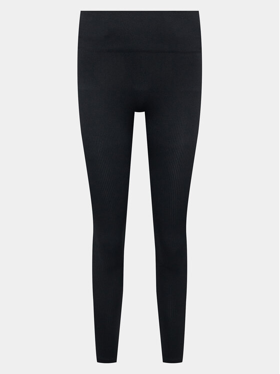 Roxy Legginsy Chillout Leggin Ndpt ERJNP03497 Szary Slim Fit