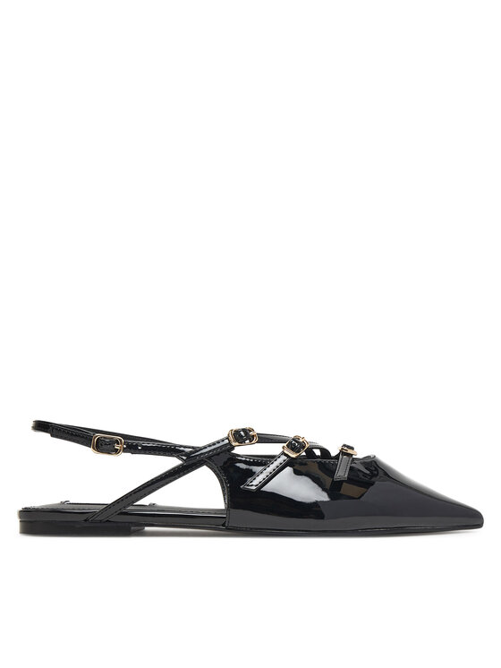 Steve Madden Baleriny Cianna SM11003709 Czarny